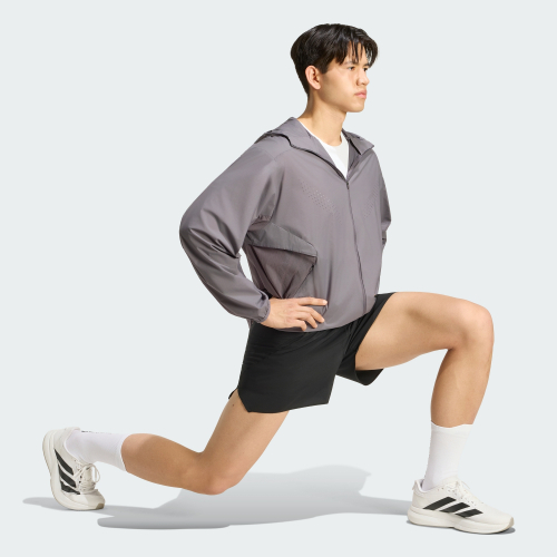 러닝 우븐 재킷 KU8452