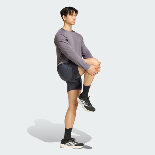 러닝 롱 슬리브 티셔츠 KU8461