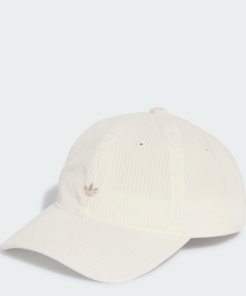 코듀로이 베이스볼 캡 KR6756