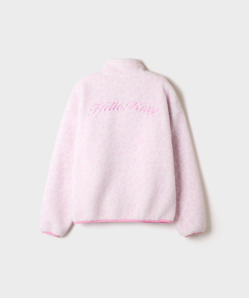 SANRIO CHARACTERS Dumble Fleece (Pink)_SPFZG4VU01