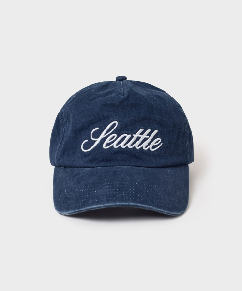 Washed Camp Ball Cap_SPACGA9A01