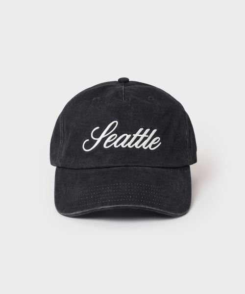 Washed Camp Ball Cap_SPACGA9A01