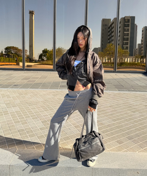 Vintage Pocket Shoulder Bags_MIABCG911C