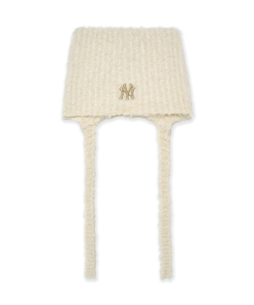 Meowing Earflap Beanie
