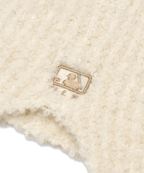 Meowing Earflap Beanie