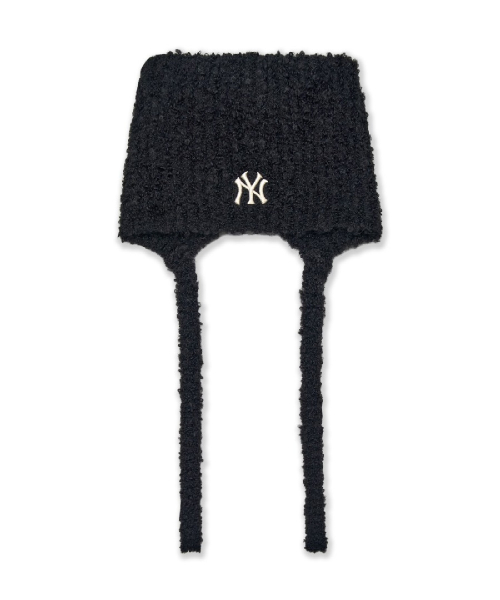 Meowing Earflap Beanie