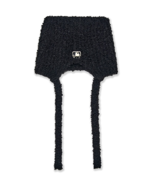 Meowing Earflap Beanie