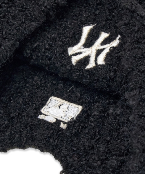 Meowing Earflap Beanie