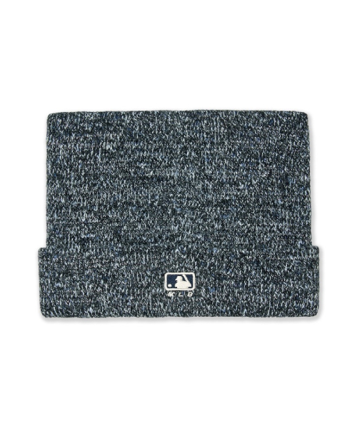 Loose Fit Melange Meowing Beanie