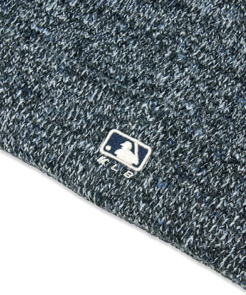 Loose Fit Melange Meowing Beanie