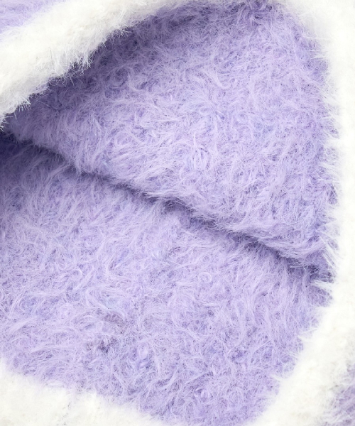 Cotton Candy Beanie