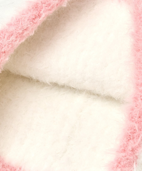 Cotton Candy Beanie