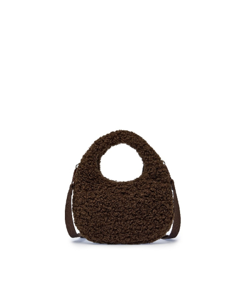 Candy Boa Mini Cross Bag