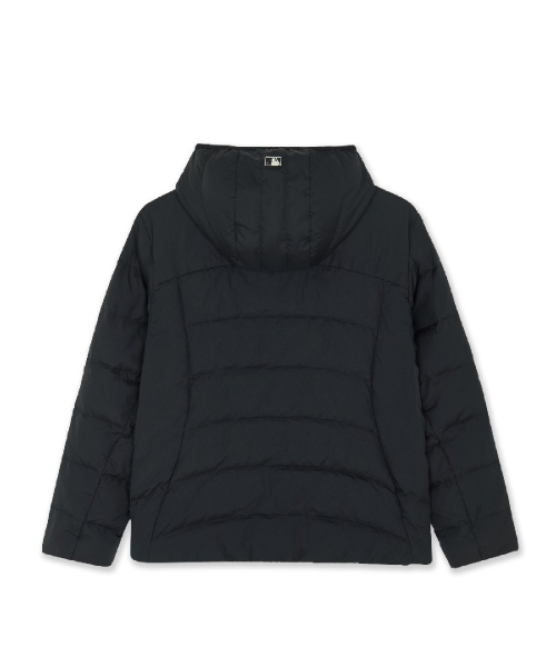 GORPCORE HOOD PACKABLE LIGHT CURVE DOWN JKT