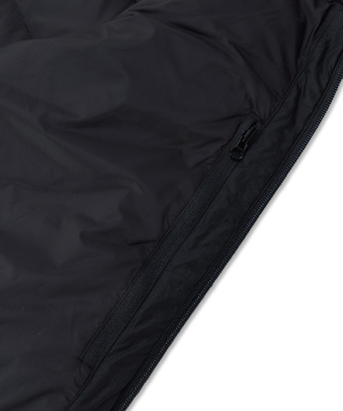 GORPCORE HOOD PACKABLE LIGHT CURVE DOWN JKT