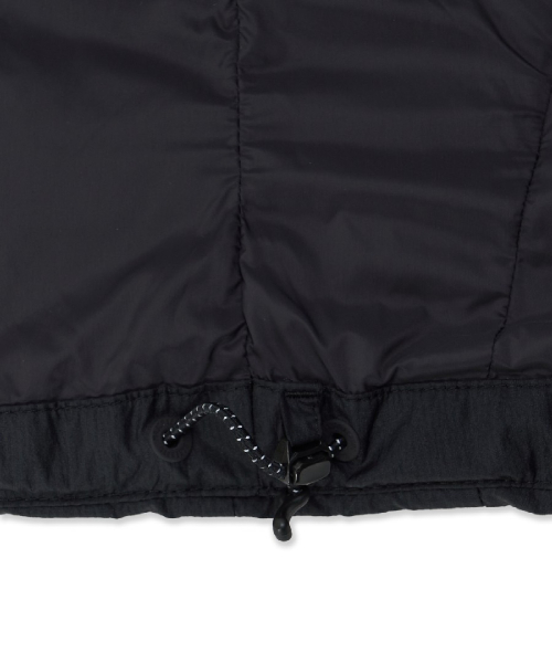 GORPCORE HOOD PACKABLE LIGHT CURVE DOWN JKT