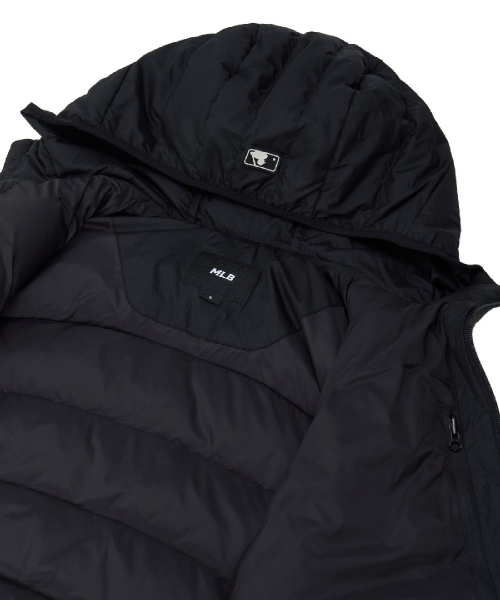 GORPCORE HOOD PACKABLE LIGHT CURVE DOWN JKT