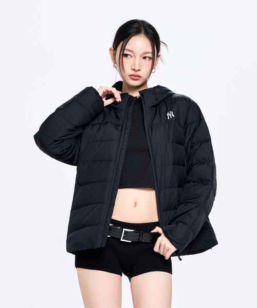 GORPCORE HOOD PACKABLE LIGHT CURVE DOWN JKT