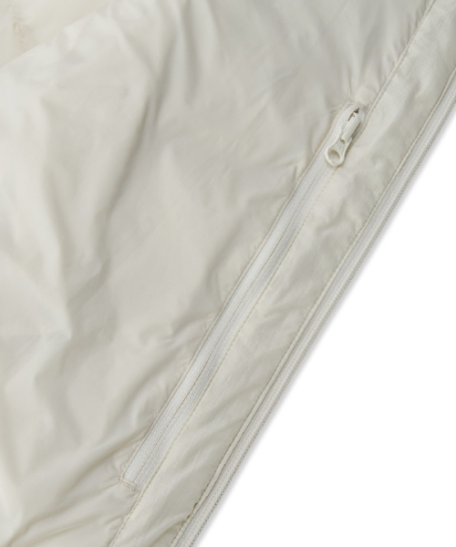 GORPCORE HOOD PACKABLE LIGHT CURVE DOWN JKT