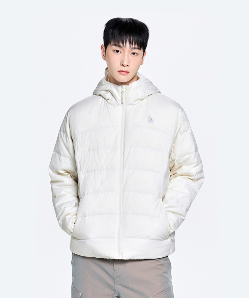 GORPCORE HOOD PACKABLE LIGHT CURVE DOWN JKT