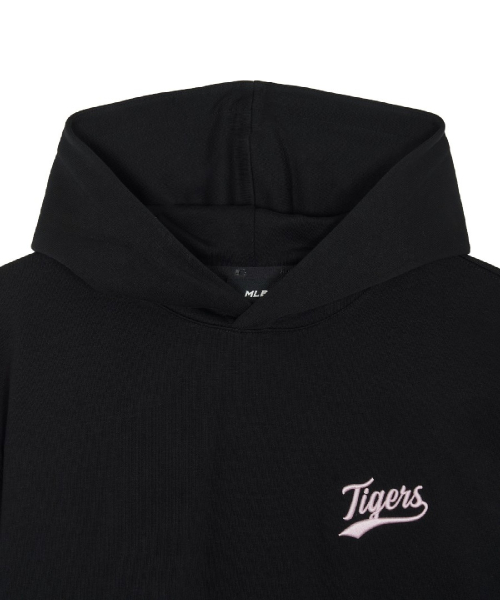 Basic Street Layered Hoodie