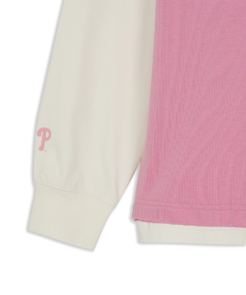 Basic Street Layered Hoodie
