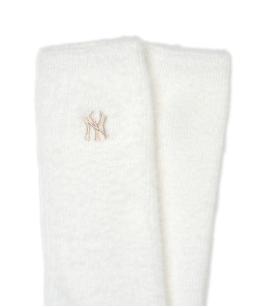 Plush High Socks