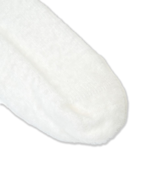 Plush High Socks