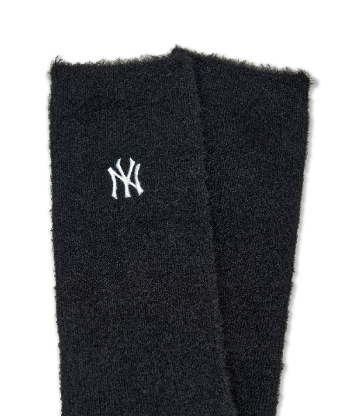 Plush High Socks