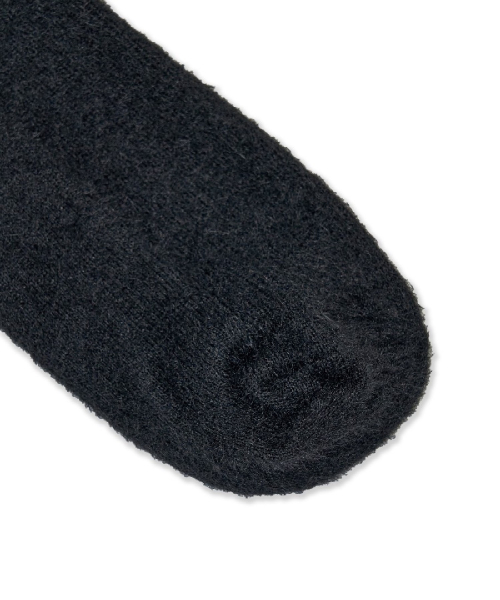 Plush High Socks
