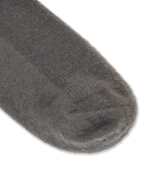 Plush High Socks