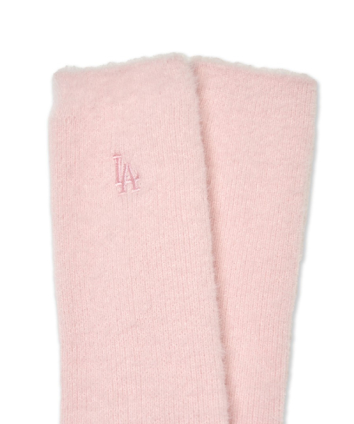 Plush High Socks