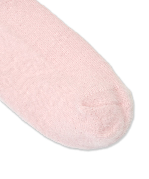 Plush High Socks