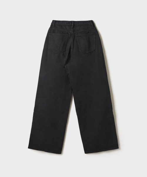 [WARM] Wide Cotton Pants_SPTCG4VG01