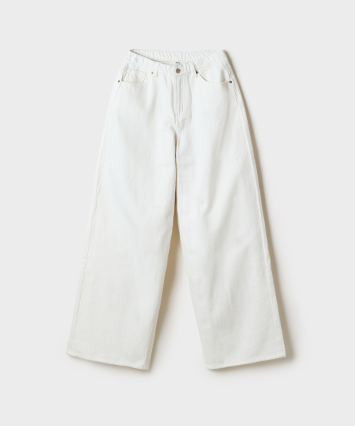 [WARM] Wide Cotton Pants_SPTCG4VG01