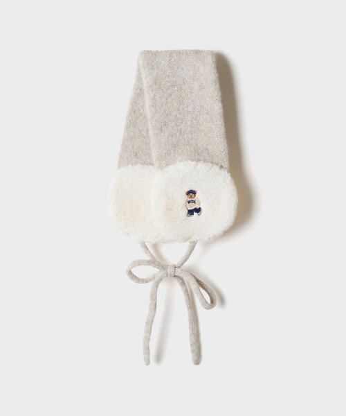 (WOODY) Wool-blend Earmuffs_SPMAG4TAY4