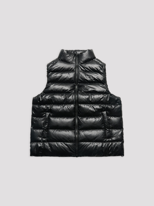 STANDARD FILL DUCK DOWN VEST