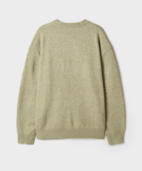 WOODY Wool-Blend Sweater_SPKWG4TC63