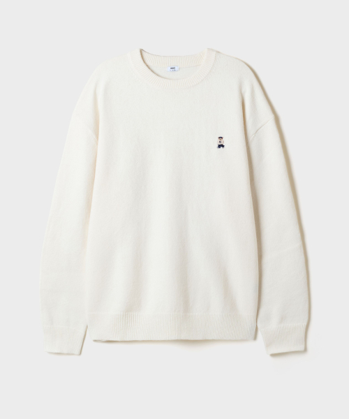 WOODY Wool-Blend Sweater_SPKWG4TC63