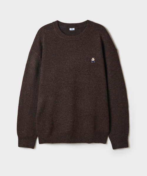 WOODY Wool-Blend Sweater_SPKWG4TC63