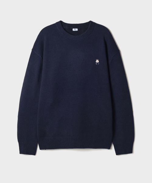 WOODY Wool-Blend Sweater_SPKWG4TC63