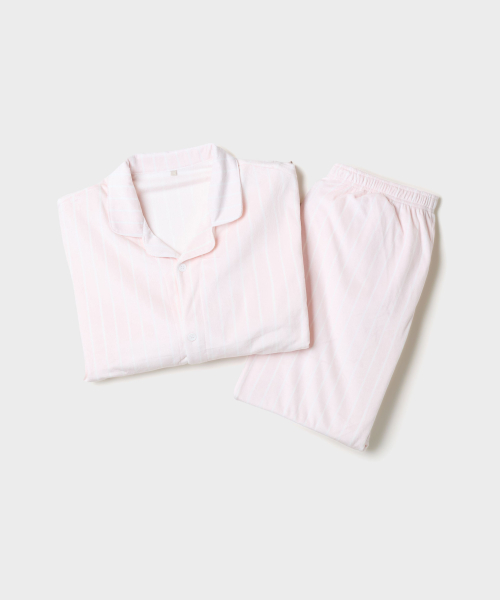 [WARM] Mink Long-Sleeve Pajamas_SPLOG4VA02