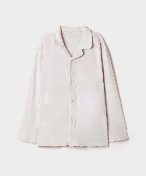 [WARM] Mink Long-Sleeve Pajamas_SPLOG4VA02