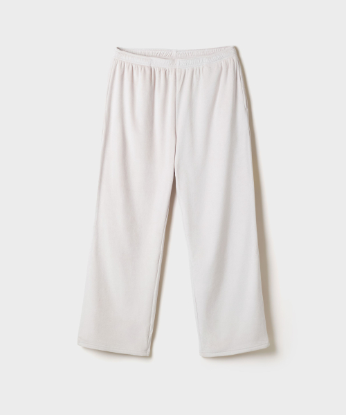 [WARM] Mink Long-Sleeve Pajamas_SPLOG4VA02