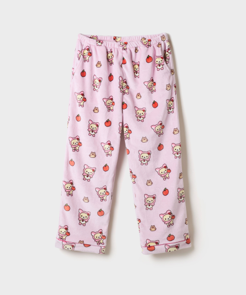 [RILAKKUMA] Sleep Pajamas (Light Pink)_SPPPG4VU11