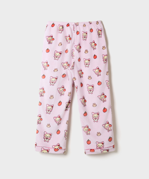 [RILAKKUMA] Sleep Pajamas (Light Pink)_SPPPG4VU11