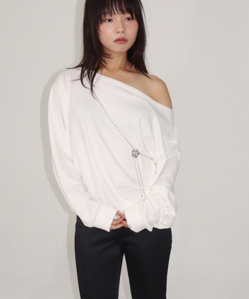 rose chain waist belt