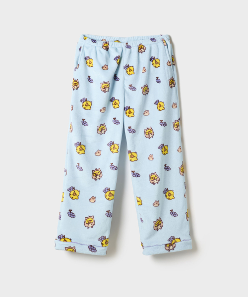 RILAKKUMA Sleep Pajamas (Light Blue)_SPPPG4VU11