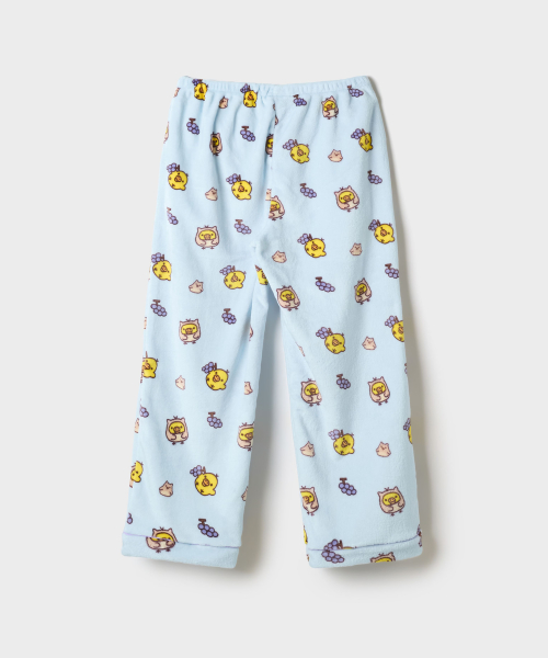 RILAKKUMA Sleep Pajamas (Light Blue)_SPPPG4VU11