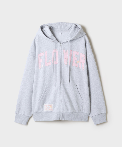 MEONJAKGWI Fairy Hooded Zip Up (Pink)_SPMZG4TU03